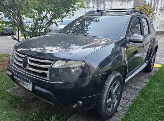 RENAULT DUSTER 2.0 TECH ROAD II 4X2 16V FLEX 4P AUTOMÁTICO RENAULT DUSTER 2.0 TECH ROAD II 4X2 16V FLEX 4P AUTOMÁTICO
